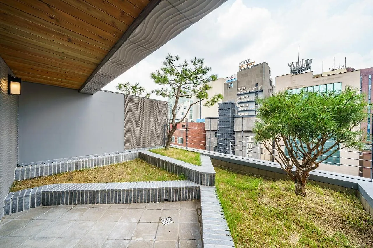 Amare Hotel Jongno Seoul South Korea
