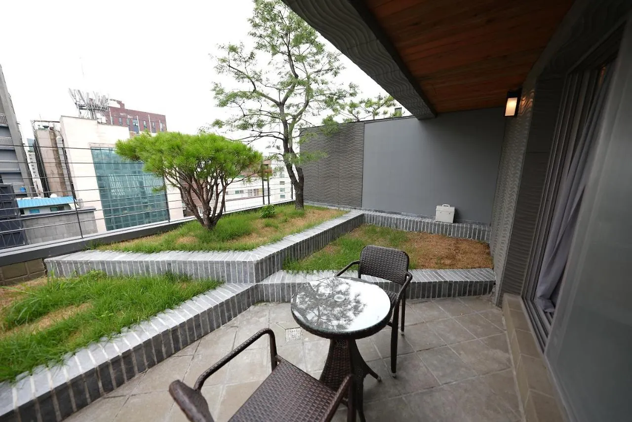 Amare Hotel Jongno Seoul South Korea