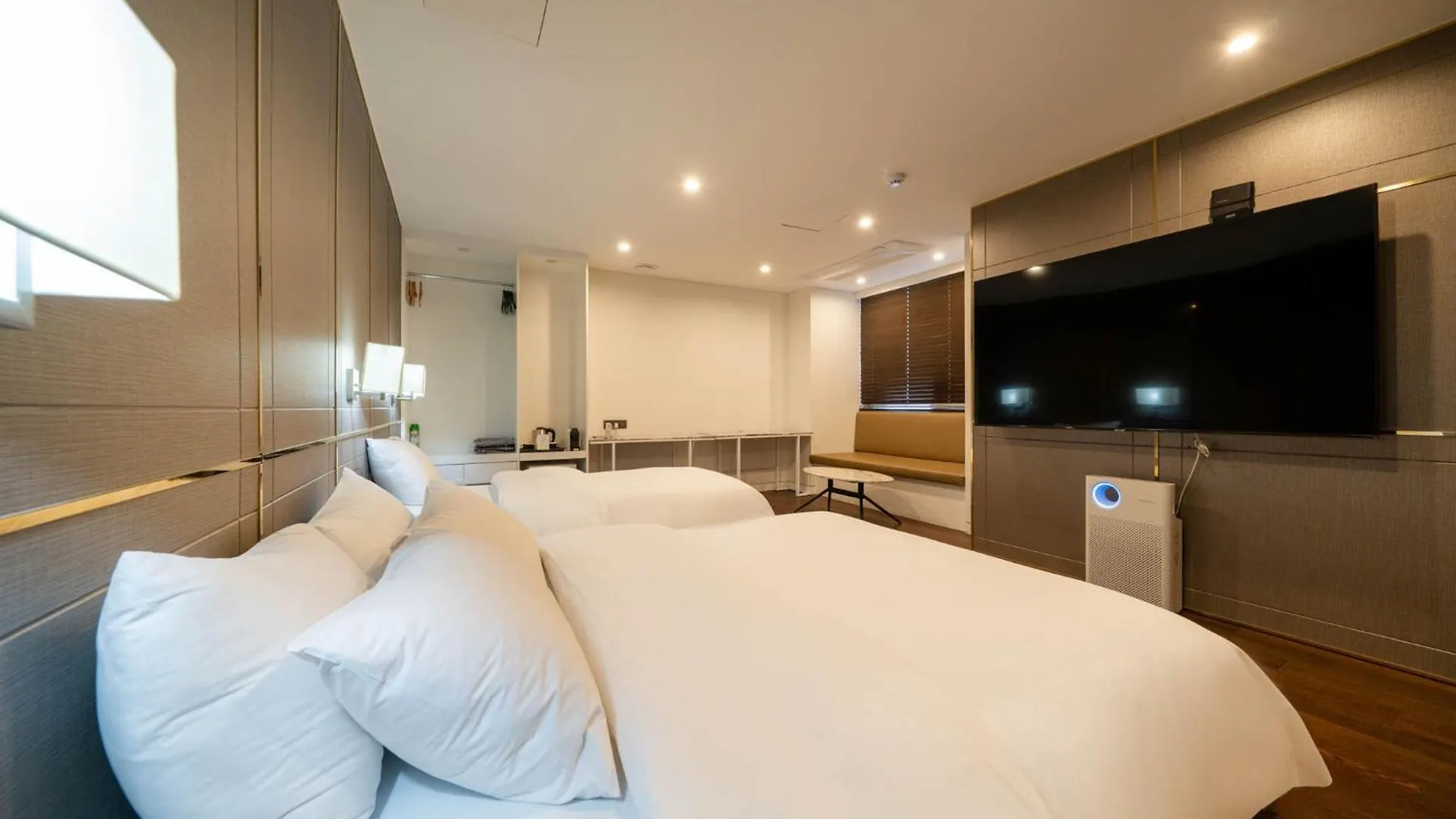 Amare Hotel Jongno Seoul