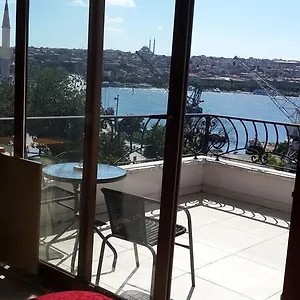 Galatolia Отель
