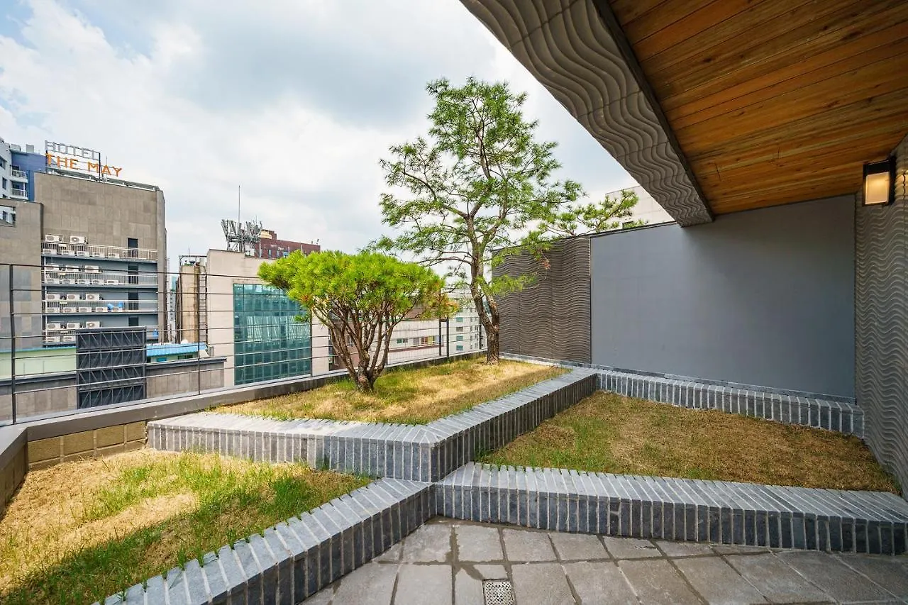 Amare Hotel Jongno Seoel
