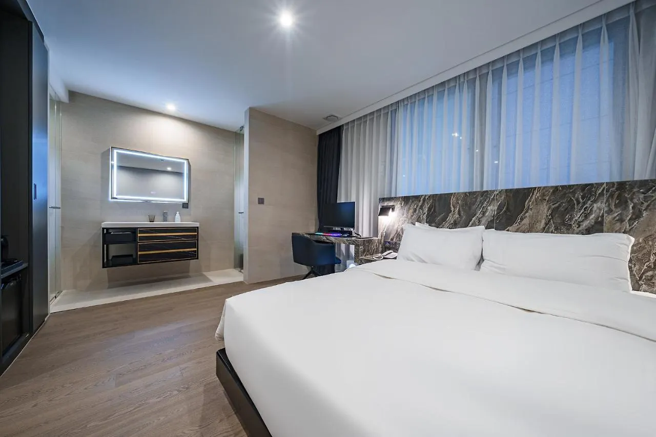 Amare Hotel Jongno Seoul South Korea