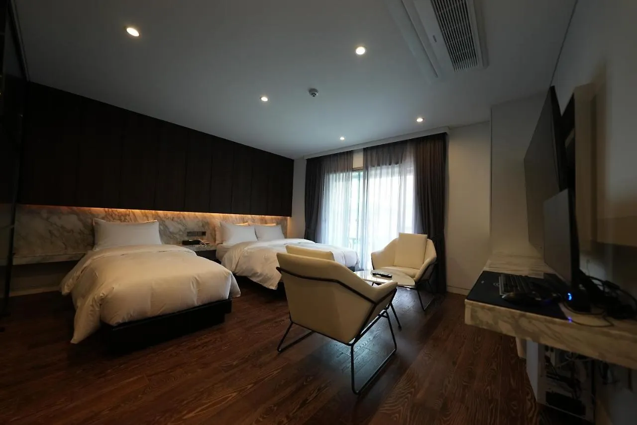 Amare Hotel Jongno Seoel Zuid-Korea