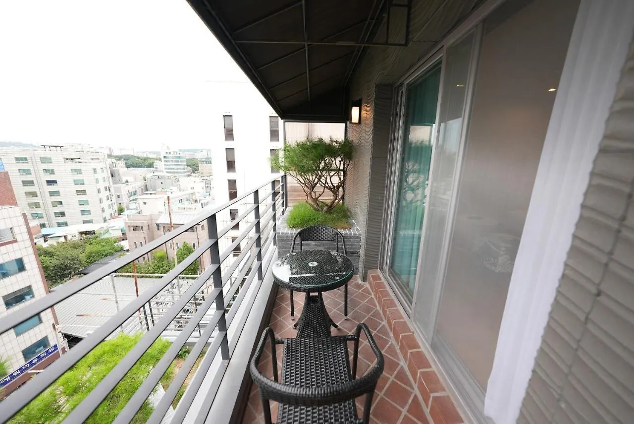 Amare Hotel Jongno Seoul