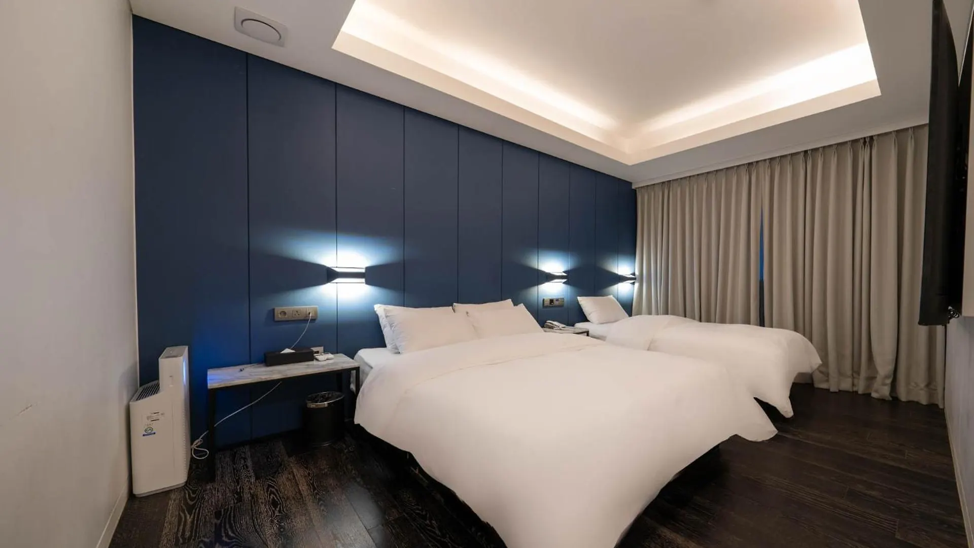 Amare Hotel Jongno Seoul South Korea