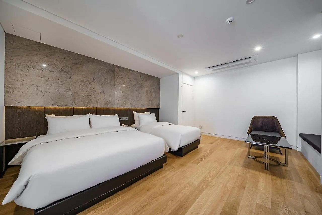 **  Amare Hotel Jongno Σεούλ Νότια Κορέα